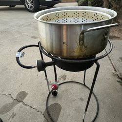 Propane Fryer 