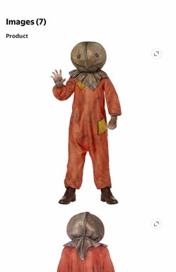 Sam costume