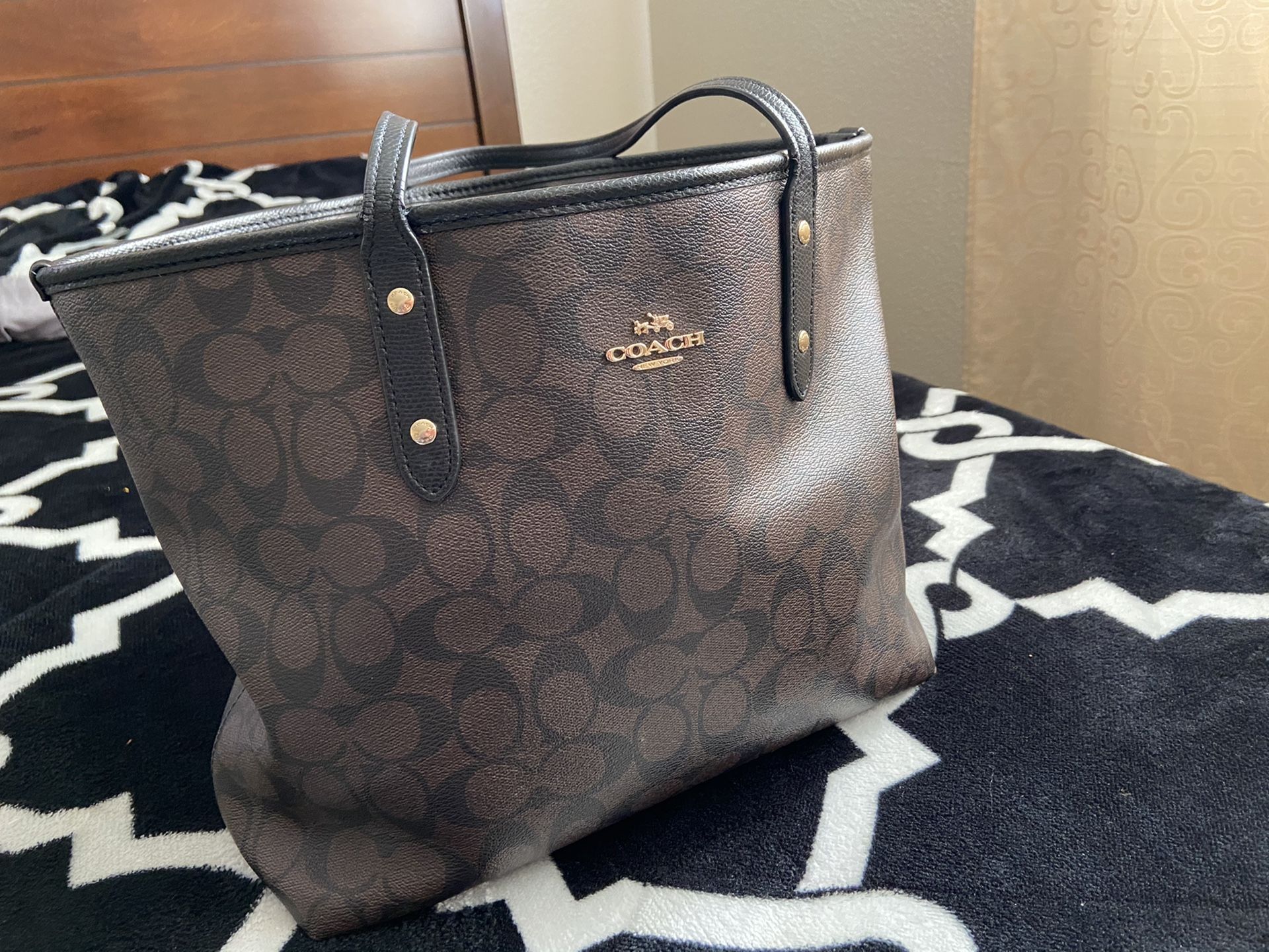 Coach bag