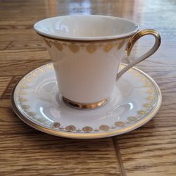 Vintage Lenox Teacup Clarion