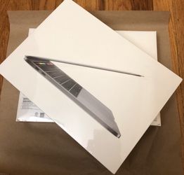 Brandnew MacBook Pro 13” Touch Bar (MUHN2LL/A)