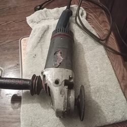 Bosch 9 Inch Angle Grinder
