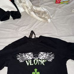 Oversize Vlone tee Size small men