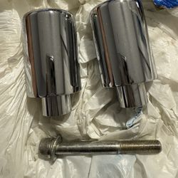 Shogun MotorSports Frame Sliders 