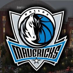 2 Mavericks v. Clippers Tickets 