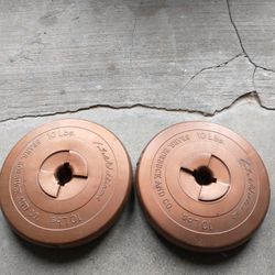 20 Lbs Weights