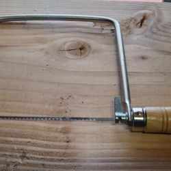 Husky Coping Saw 
