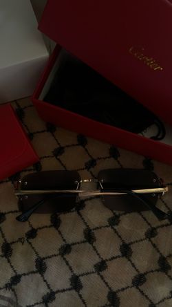 Cartier Glasses