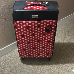 Disney Suitcase