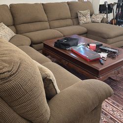 Sectional Sofa Set