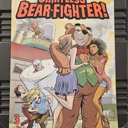 SHIRTLESS BEAR-FIGHTER