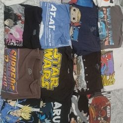 Lote De Camisas Ventege 