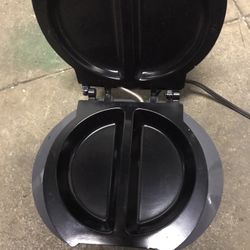 Sandwich your omelette maker