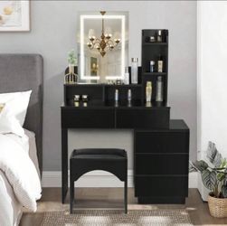 Black Vanity
