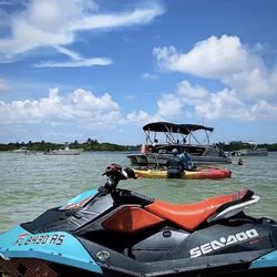 SeaDoo Spark Trixx
