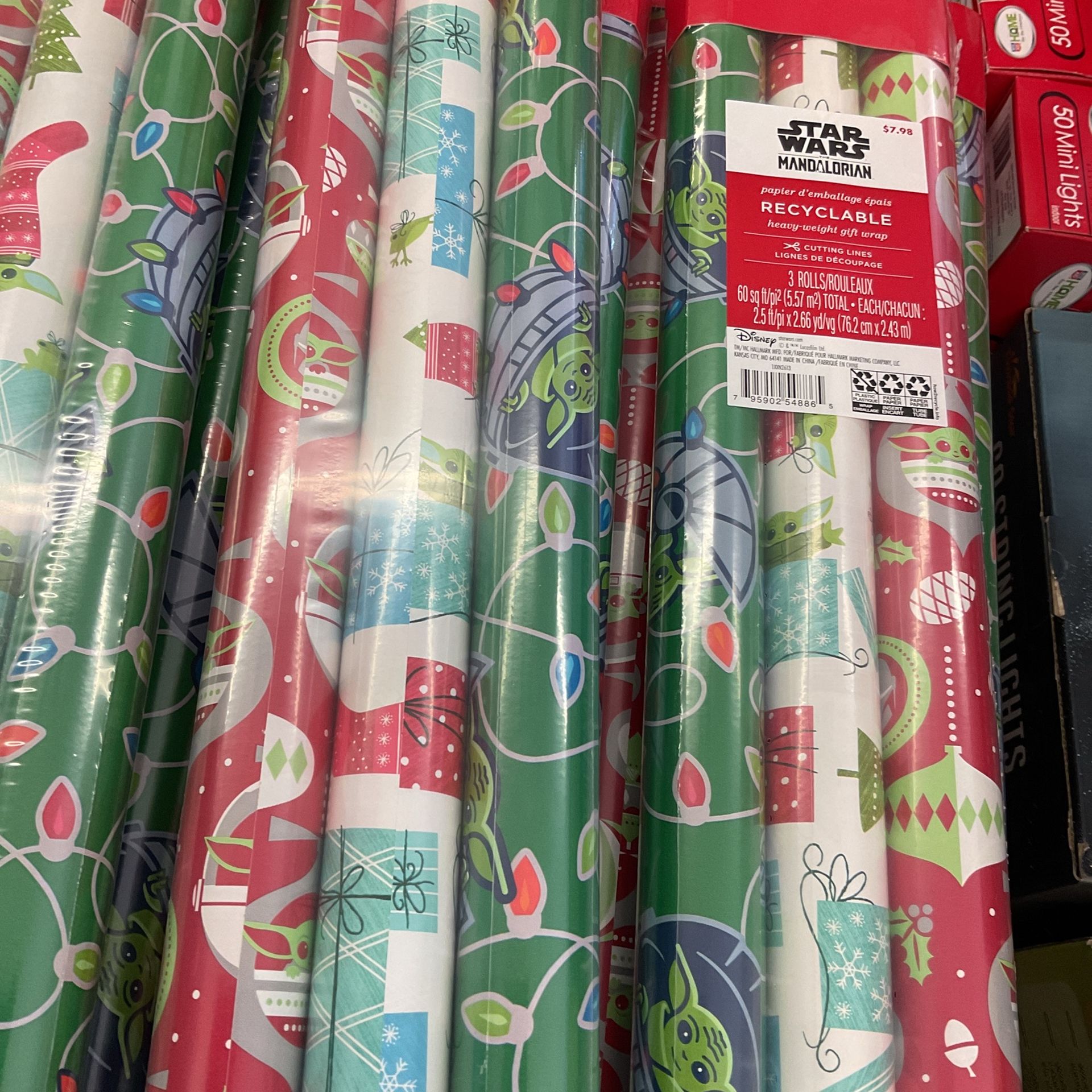 Wrapping Paper