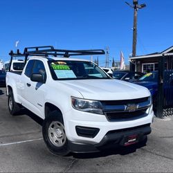 2020 Chevrolet Colorado