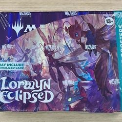 WTS or WTT MTG Lorwyn Eclipsed CBB for Avatar, TMNT, or Tarkir CBB