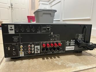 Pioneer VSX 524 - 5.2 channel AV Receiver