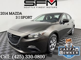 2014 Mazda Mazda3