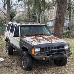 Jeep Cherokee Parts 