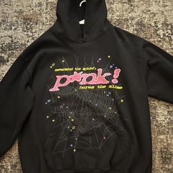 Spider Hoodie Men’s size XL