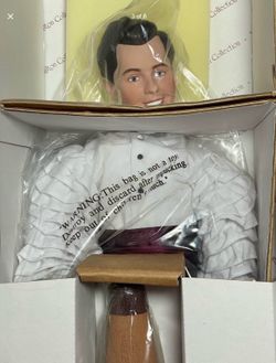 Ricky Ricardo porcelain doll