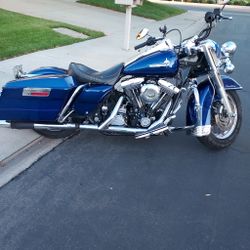94 Harley Road king Bagger