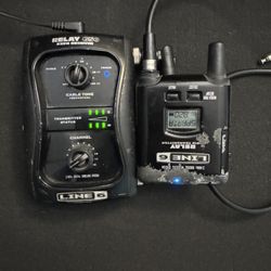 Line 6 G50 Wireless Guitar System