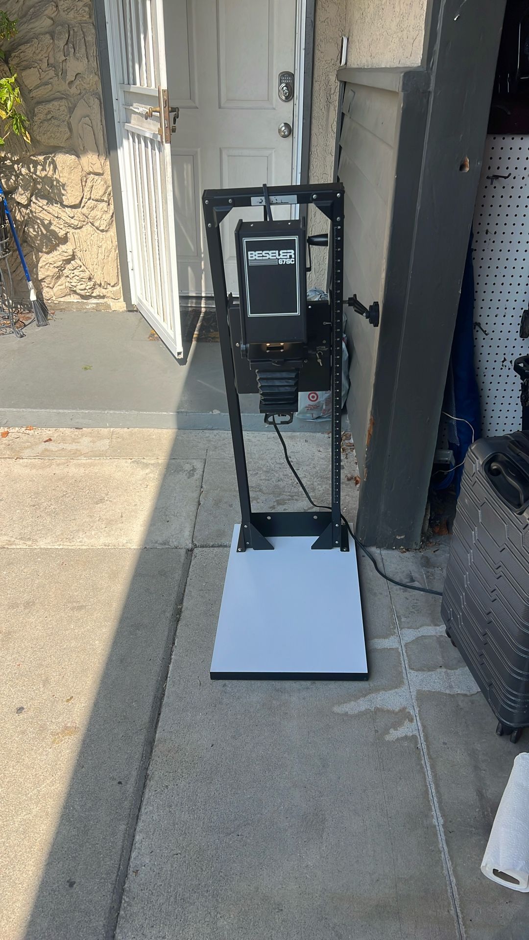 BESELER 67 SC Photo Enlarger , Looks New!