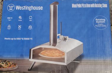 Pizza Oven