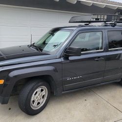2014 Jeep Patriot