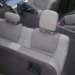 Super cab pickup rear seats f150 250 1500 ford chevy gmc