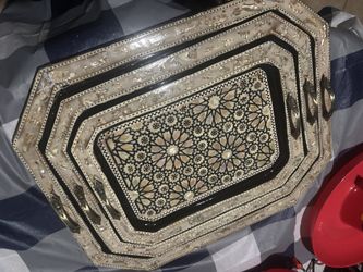 Serving Trays 