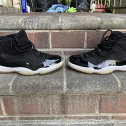 Air Jordan 11 Retro Space Jam 2009 Vintage 