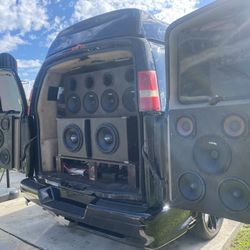 2003 Chevy Conversion Van