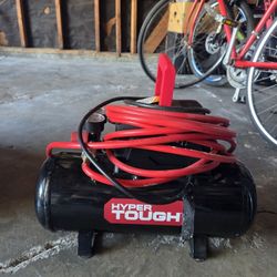 Hyper Tough Air Compressor 