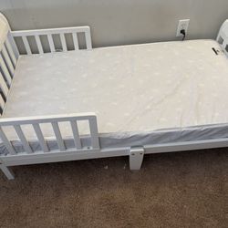 Toddler Bed