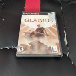 Gladius PS2