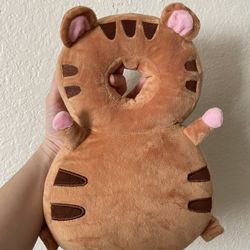 Baby Pillow Backpack Head Protection 