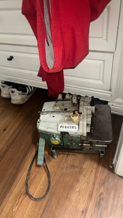 pegasus industrial sewing machine