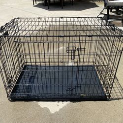 Metal Dog Crate/kennel