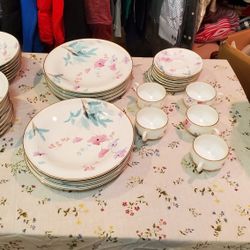 Mikasa China Set