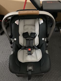 Nuna Pipa Car Seat