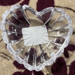 Mikasa Romantic Jewel Heart Dish