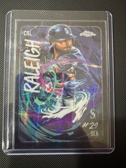Cal Raleigh Ultra Violet