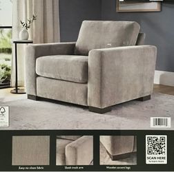 Fabric Chair