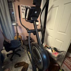 NordicTrack ellipticals
