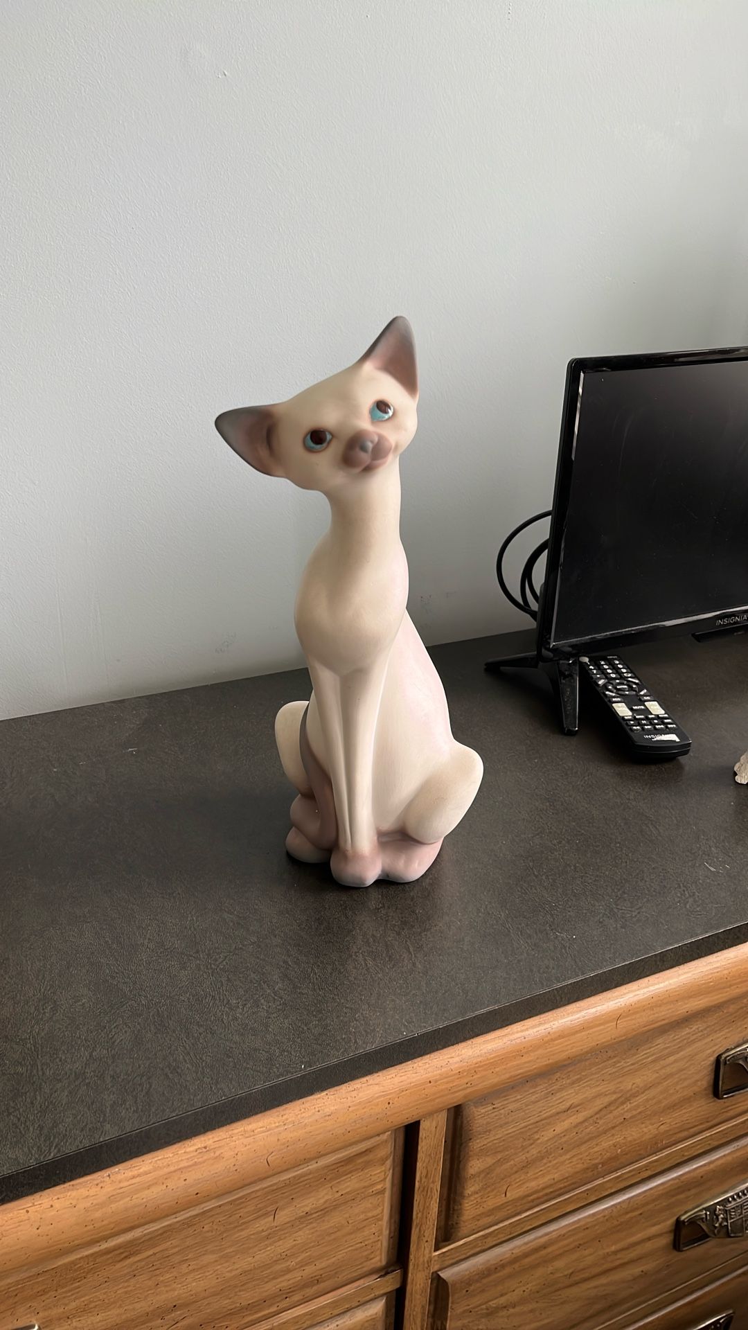Porcelain Cat