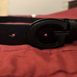 Guess Belt